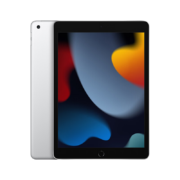 再降价、百亿补贴：Apple 苹果 iPad9代10.2英寸平板电脑 银色 64G WIFI版