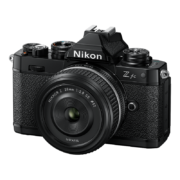 双11预售：Nikon 尼康 Z fc 微单数码相机 黑色套机 (Zfc)微单套机 （Z 28mm f/2.8 (SE) 微单镜头)