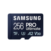 23日20点：三星 PRO Ultimate MicroSD存储卡 256GB（UHS-I、U3，A2，V30）