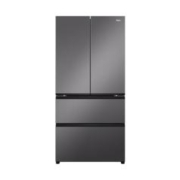 双11预售、PLUS会员：Haier 海尔 BCD-468WGHFD5DSMU1 多门四开门法式电冰箱家用风冷无霜 一级能效 468L