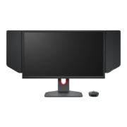 双11预售、PLUS会员：ZOWIE GEAR 卓威 XL2566K 24.5英寸 TN 显示器（1920×1080、360Hz）
