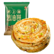 京喜特价、美粮坊老上海葱油饼  90g 10个