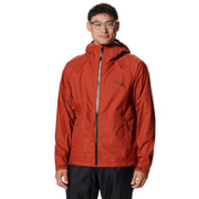 Mountain Hardwear 山浩 Threshold™ 男士轻量连帽冲锋衣2024591