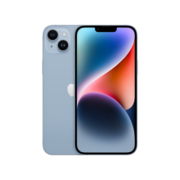 Apple【A+会员版】 iPhone 14 Plus (A2888) 128GB 蓝色 支持移动联通电信5G 双卡双待手机