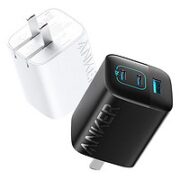 Anker 安克 A2674 67W 三口氮化镓充电器 白
