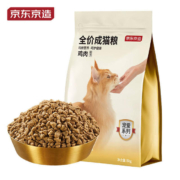 预售：京东京造 宠爱系列全价成6kg