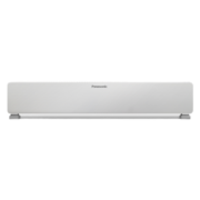 PLUS会员：Panasonic 松下 DS-A2218CW 踢脚线取暖器 白色