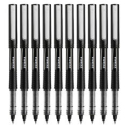 ZEBRA 斑马牌 C-JB1-CN 拔帽中性笔 黑色 0.5mm 5支装