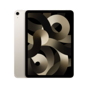 Apple iPad Air（第 5 代）10.9英寸平板电脑 2022年款（64G WLAN+Cellular版/M1芯片/学习办公娱乐游戏/MM783CH/A）星光色