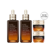 微信小程序：ESTéE LAUDER 雅诗兰黛 修护CP囤货组 小棕瓶精华100ml*2+第五代眼霜15ml*2
