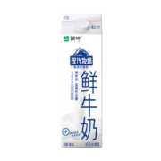 京东百亿补贴:蒙牛现代牧场 鲜奶 960ml
