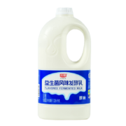 概率券:光明 益生菌大桶酸奶 1.25kg*1桶