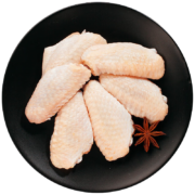 正大 单冻鸡翅中500g*4袋+凑单正大 鸡胸肉500g*2袋