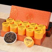 柏趣轩 金骏眉红茶 礼盒装 蜜香型 100g*1盒