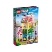 LEGO 乐高 新品 积木女孩玩具好朋友41748心湖城休闲娱乐中心 送礼