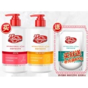 Lifebuoy 卫宝 抑菌洗手液 优效400g+清爽400g （送补充装400g)