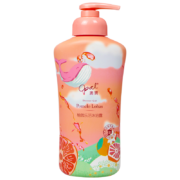 plus会员、概率券:澳宝 柚然乐活沐浴露 300ml