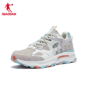 QIAODAN 乔丹 情侣款休闲老爹鞋 XM35220701