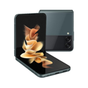 京东百亿补贴：SAMSUNG 三星 Galaxy Z Flip3 5 G手机 8GB+256GB 夏夜森林
