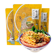 李子柒 螺蛳粉 335g*3袋*6件（水煮型）