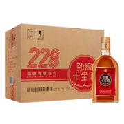 劲牌精彩荟劲牌 中国劲酒 十全酒 35度 228ML*12