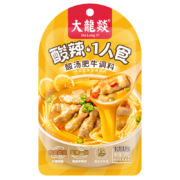大龙燚  酸汤肥牛料 50g/袋