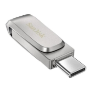 SanDisk闪迪手机u盘512g金属type-c优盘手机电脑两用U盘双接口u盘
