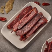 傲椒 酱卤手撕牛肉真空独立包装500g