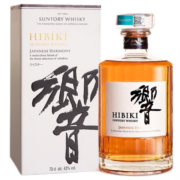 三得利響 响和风醇韵 国行带码带盒 日本单一麦芽威士忌 三得利进口洋酒