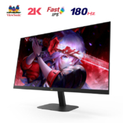 双11预售：优派 27英寸 2K 180HZ FastIPS 低蓝光显示器 VX2757-2K-PRO