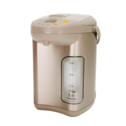 松下（Panasonic） 5L大容量电水壶热水瓶可预约食品级涂层内胆智能保温全自动保温防干烧烧水壶 NC-EF5000 5L