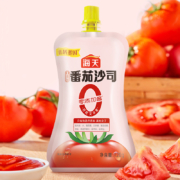 【会员专享】海天番茄沙司白灼汁露营小瓶mini装一人食