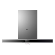 海尔（Haier）抽油烟机家用厨房欧式顶吸油烟机大吸力脱排油烟机自动清洗 欧式顶吸