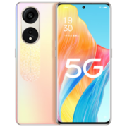 OPPO A1 Pro 晨曦金 8GB+256GB 1亿高像素 120Hz OLED双曲屏 67W超级闪充 全场景智能NFC 5G手机
