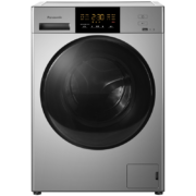 京东百亿补贴：Panasonic 松下 9kg 全自动变频洗烘干一体机 XQG90-ND9TS