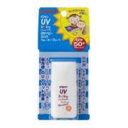 贝亲（Pigeon）儿童防晒乳SPF50 PA++++ 20g 婴幼儿户外活动防紫外线防水保湿透气 日本原装进口