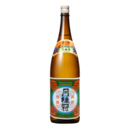 月桂冠（Gekkeikan）国产 纯粹清爽本酿造清酒日本风味低度米酒发酵酒 居酒屋日料店 纯粹本酿造清酒1.8L 1800ml