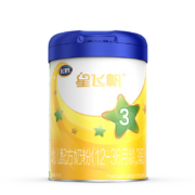 京东百亿补贴：FIRMUS 飞鹤 星飞帆系列 幼儿奶粉 国产版 3段 300g