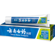 plus会员、概率券:云南白药牙膏 经典薄荷香型 65g
