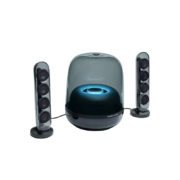 Harman Kardon 哈曼卡顿 SoundSticks 4 2.1声道 桌面 蓝牙音箱 黑色