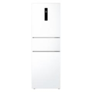 双11预售、PLUS会员：Midea 美的 MR-251WTPE 三门家用小冰箱 239L