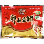 四川特产郫县豆瓣酱 200g