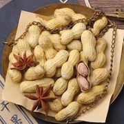 老街口 花生 蒜香味