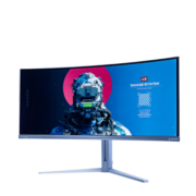 飞利浦 34英寸 防烧屏QD-OLED WQHD曲面带鱼屏 175Hz 0.03ms HDR400 TypeC90W AI氛围光 电竞显示器34M2C8600