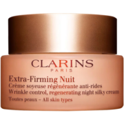 娇韵诗CLARINS弹簧霜面霜50ml焕颜弹力晚霜饱满提拉紧致面霜法国进口
