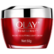 PLUS会员：OLAY 玉兰油 新生塑颜金纯面霜 50g（赠 同款14ml*3）*5件