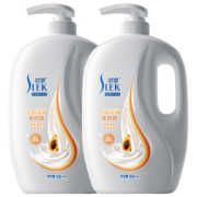 SLEK 舒蕾 牛奶莹亮沐浴露900ml*2