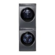 Haier 海尔 热泵式洗烘套装 极夜灰 G100368BD14LSU1+HGY100-F376U1