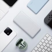 MI 小米 P16ZM Lite版 移动电源 白色 10000mAh Type-C 22.5W