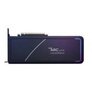 英特尔(Intel) 锐炫ARC显卡台式机电竞游戏专业设计独立显卡 Arc A770 16G